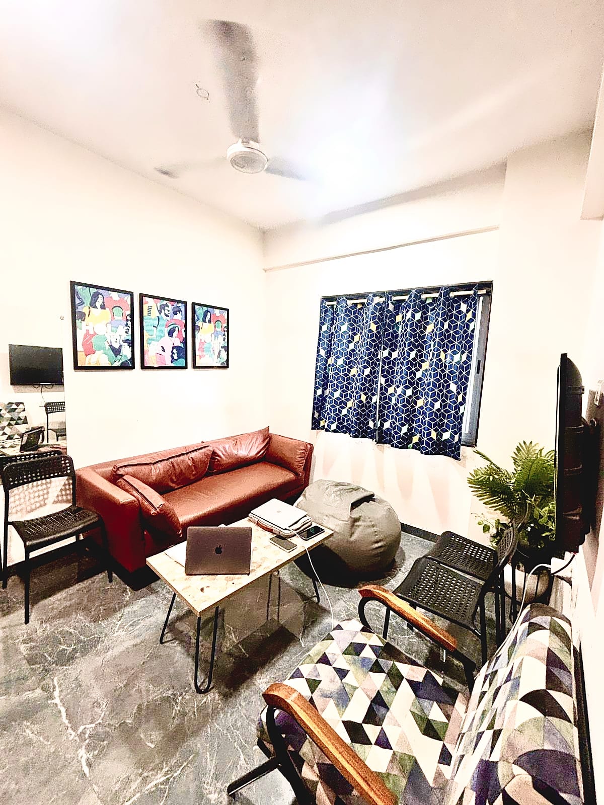 Jupiter House - Shivaji Nagar (Spacecraft)